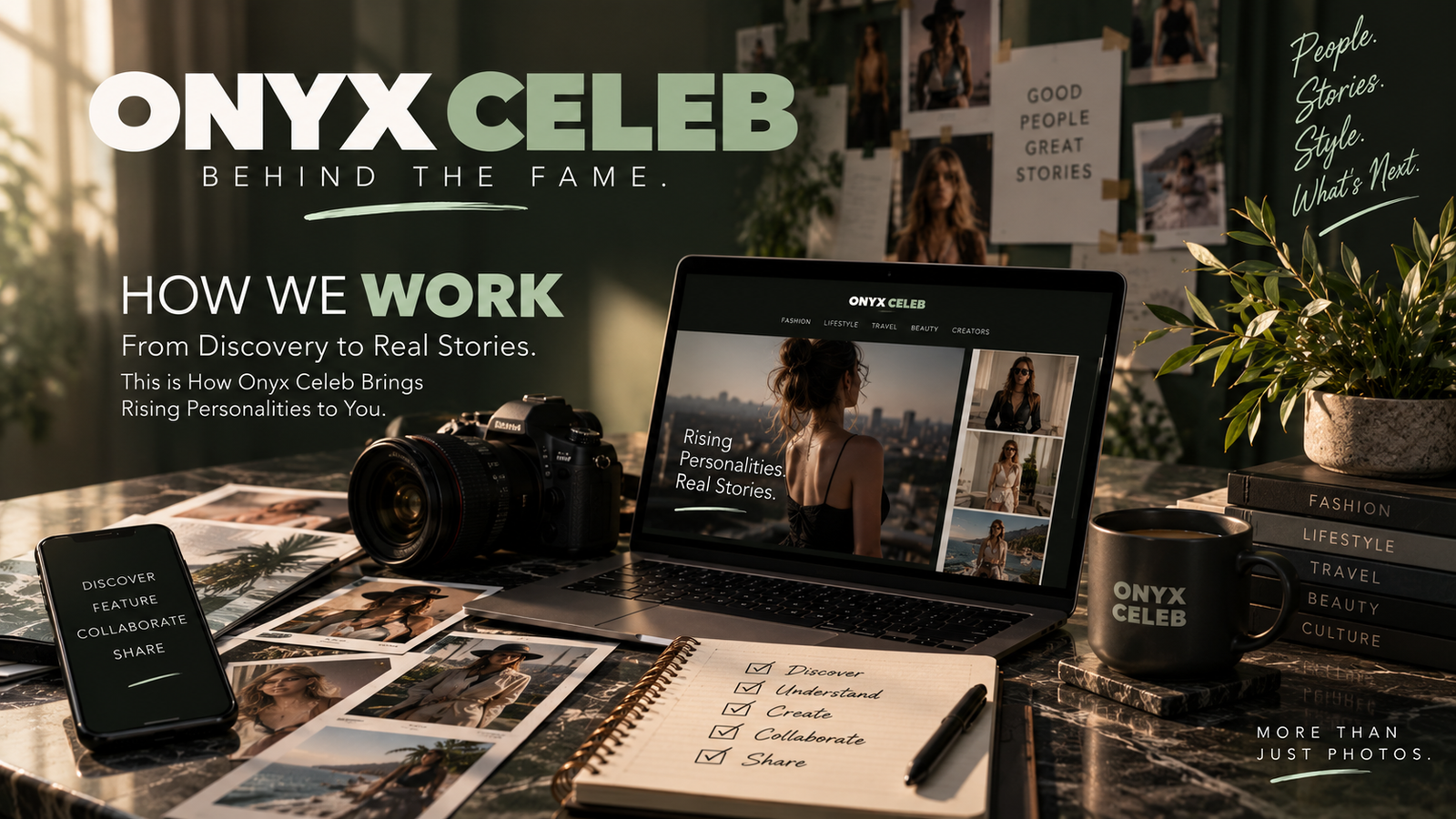 How Onyx Celeb Works: From Discovery to Behind the Fame