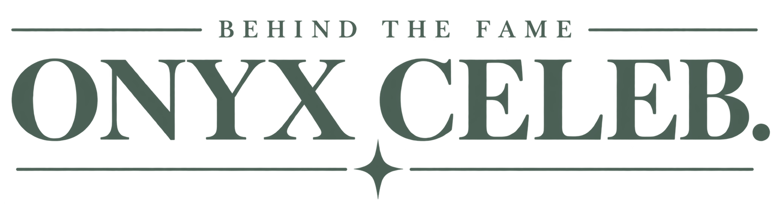 Onyx Celeb - Fashion & Lifestyle