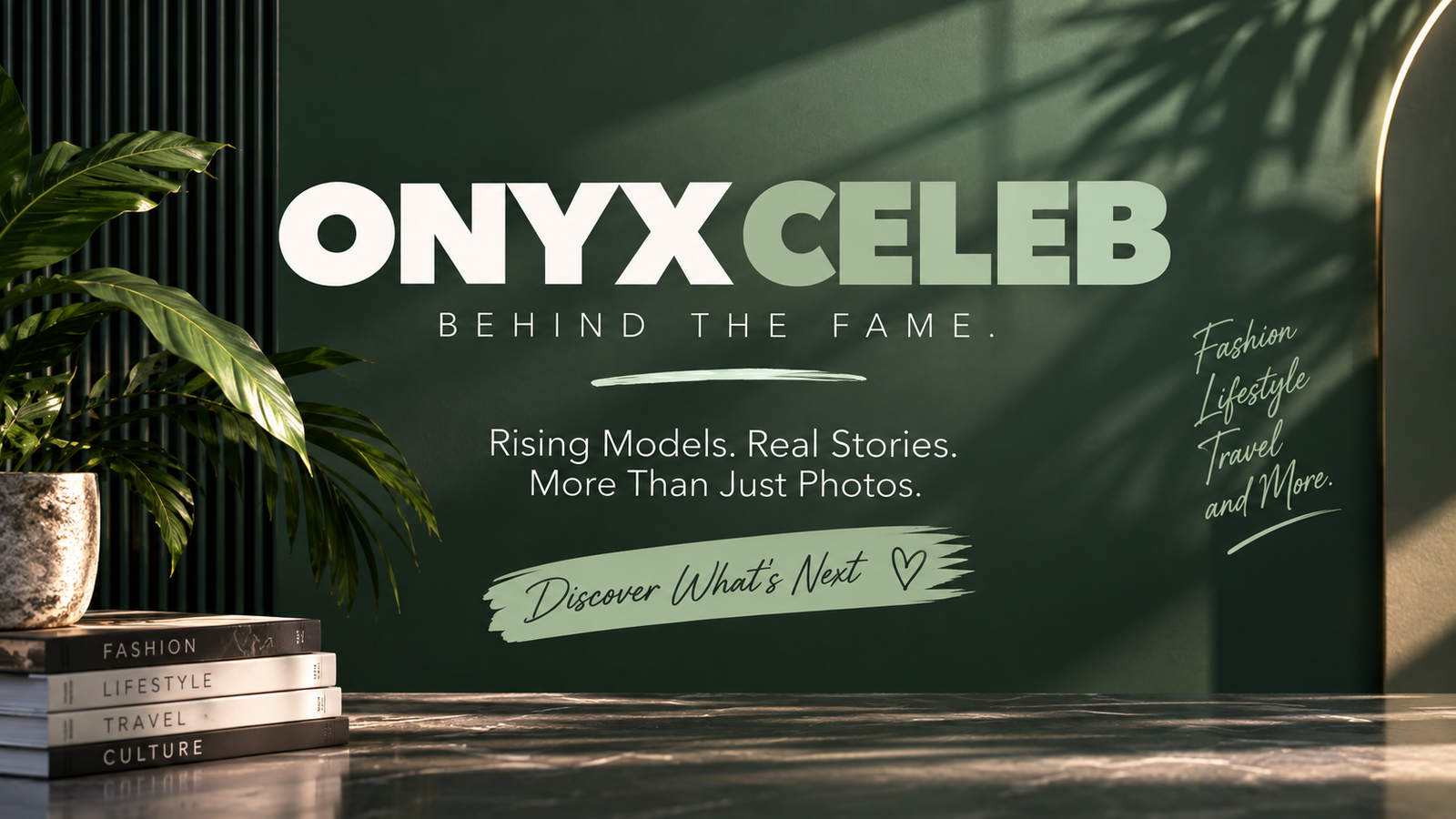 What Is Onyx Celeb? Discover the Rising Faces Behind the Fame